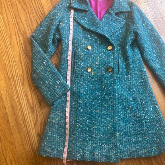 Erica Tanov coat - Picture 4 of 5